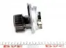 KP5721 Комплект ГРМ + помпа Opel Astra F/Vectra A/B/Omega B 1.8-2.0i 16V 93-99 (169х24) (PA572) GRAF підбір по vin на Brocar