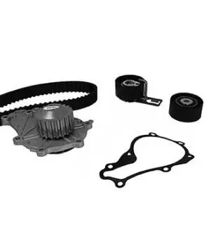KP8593 ZESTAW ROZRZĽDU Z PASKIEM+POMPA WODY FORD GRAF подбор по vin на Brocar