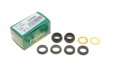 122005 Ремкомплект циліндра гальмівного (головного) Ford Sierra 82-86 (d=22,2mm)(Lucas) FRENKIT підбір по vin на Brocar