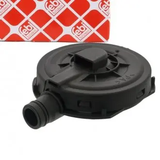 49546 Клапан, отвода воздуха из картера AUDI 3,0 V6 30V (пр-во FEBI) FEBI BILSTEIN подбор по vin на Brocar