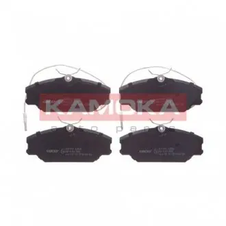JQ101812 Комплект тормозных колодок, дисковый тормоз KAMOKA подбор по vin на Brocar