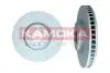 103638 TARCZA HAMULCOWA PRZÓD WENT. BMW 5 GT 09-17 KAMOKA підбір по vin на Brocar