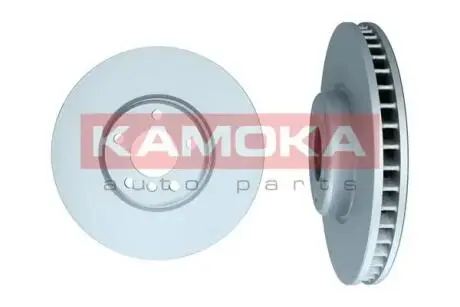 103638 TARCZA HAMULCOWA PRZÓD WENT. BMW 5 GT 09-17 KAMOKA подбор по vin на Brocar
