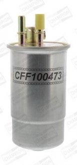 CFF100473 Фильтр топливный CHAMPION подбор по vin на Brocar