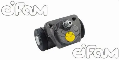 101606 Рабочий тормозной цилиндр D22,22mm Mondeo 93- CIFAM підбір по vin на Brocar