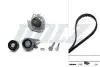 К-кт ГРМ (помпа + ремень + 2 ролика) Doblo 1.9D -1 KD114