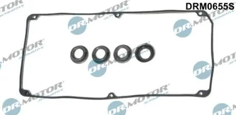 DRM0655S ZESTAW USZCZELEK POKRYWY ZAWORÓW MITSUBISHI DR.MOTOR підбір по vin на Brocar