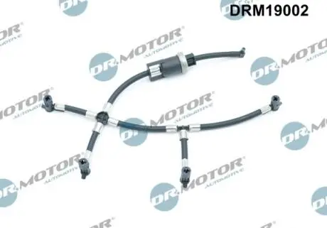 DRM19002 Шланг топливной системы DR.MOTOR подбор по vin на Brocar