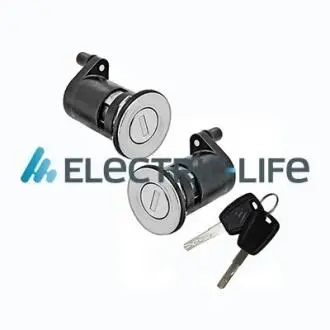 ZR80464B WKŁAD ZAMKA DRZWI CITROEN PRZÓD LEWY, PRAWY ELECTRIC LIFE подбор по vin на Brocar