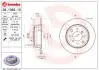 08136510 Гальмівний диск BREMBO підбір по vin на Brocar