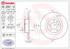 08936711 Гальмівний диск BREMBO підбір по vin на Brocar