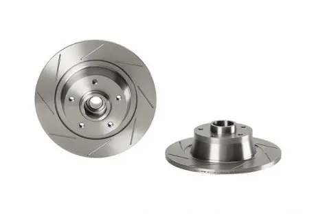08A75347 Гальмівний диск BREMBO підбір по vin на Brocar