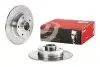 08B36937 Гальмівний диск BREMBO підбір по vin на Brocar