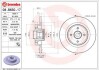 08B65017 Гальмівний диск BREMBO підбір по vin на Brocar