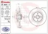 08B65017 Гальмівний диск BREMBO підбір по vin на Brocar