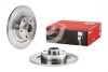 08C74217 Тормозной диск BREMBO підбір по vin на Brocar