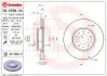 09556821 Тормозной диск BREMBO підбір по vin на Brocar