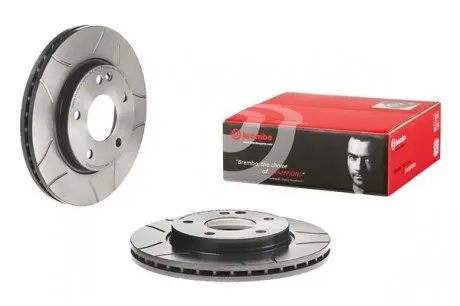 09735976 Гальмівний диск BREMBO підбір по vin на Brocar