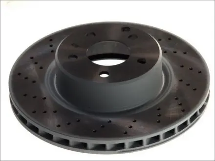 09812711 Гальмівний диск BREMBO підбір по vin на Brocar