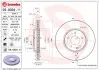 09830411 Тормозной диск BREMBO підбір по vin на Brocar