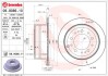Диск гальмівний  LAND CRUISER 98-07 . 09.9086.11