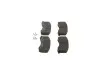0986424465 Тормозные колодки передн. Baleno 95- BOSCH підбір по vin на Brocar