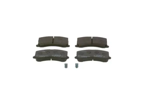 0986424465 Тормозные колодки передн. Baleno 95- BOSCH підбір по vin на Brocar