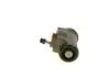 0986475736 Циліндр гальмівний BOSCH підбір по vin на Brocar