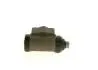 0986475736 Циліндр гальмівний BOSCH підбір по vin на Brocar