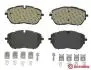 P61128 Гальмівні колодки (набір) BREMBO підбір по vin на Brocar