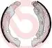 Тормозные колодки барабанные Brembo S68525