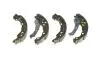 S68525 Тормозные колодки барабанные Brembo BREMBO підбір по vin на Brocar