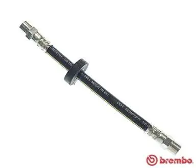 T85018 Шланг гальмівний BREMBO підбір по vin на Brocar