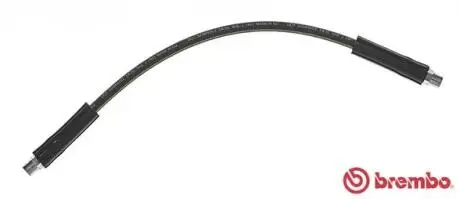 T85102 Шланг гальмівний BREMBO підбір по vin на Brocar