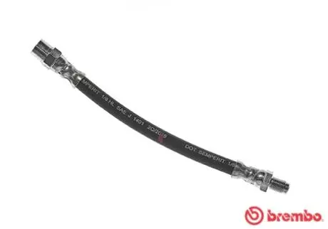 T85118 Шланг гальмівний BREMBO підбір по vin на Brocar