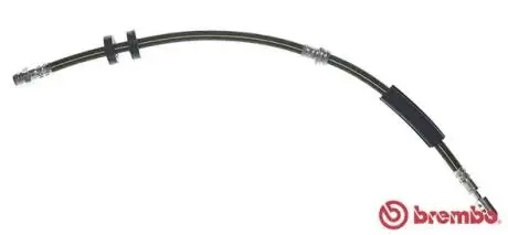 T85145 Шлангопровод BREMBO підбір по vin на Brocar
