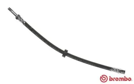 T86026 Шланг гальмівний BREMBO підбір по vin на Brocar
