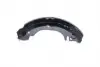 0986487524 Колодки тормозные (задние) Ford Transit T12 91-00 (барабанные) (254x52) BOSCH підбір по vin на Brocar