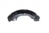 0986487524 Колодки тормозные (задние) Ford Transit T12 91-00 (барабанные) (254x52) BOSCH підбір по vin на Brocar