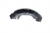 0986487524 Колодки тормозные (задние) Ford Transit T12 91-00 (барабанные) (254x52) BOSCH підбір по vin на Brocar