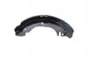 0986487524 Колодки тормозные (задние) Ford Transit T12 91-00 (барабанные) (254x52) BOSCH підбір по vin на Brocar