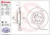 09B85811 Гальмівний диск BREMBO підбір по vin на Brocar