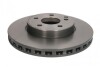 09C89311 Тормозной диск Brembo Painted disk BREMBO підбір по vin на Brocar