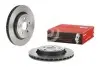 09N24711 Тормозные диски BREMBO підбір по vin на Brocar