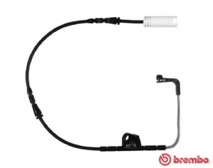 A00213 Датчик зносу гальмівних колодок BREMBO підбір по vin на Brocar