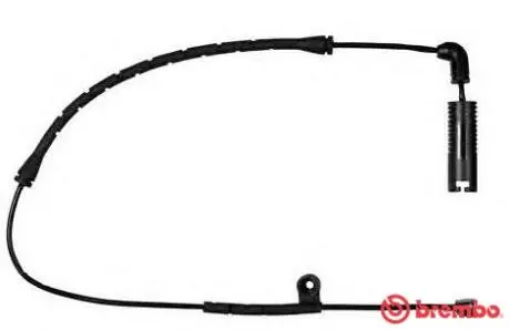 A00221 Датчик зносу гальмівних колодок BREMBO підбір по vin на Brocar