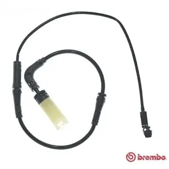 A00229 Датчик зносу гальмівних колодок BREMBO підбір по vin на Brocar