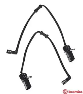 A00467 Контакт BREMBO підбір по vin на Brocar