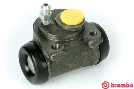 A12257 Тормозной цилиндр рабочий BREMBO підбір по vin на Brocar