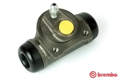 A12278 Гальмівний циліндрик BREMBO підбір по vin на Brocar